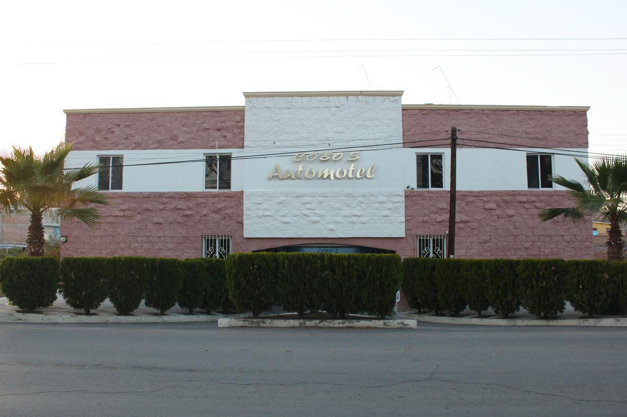 Cobo'S Auto Motel Tlaltenago Tlaltenango de Sanchez Roman Exterior foto
